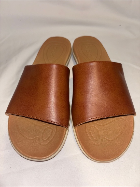 boc Shoes - boc Brown Slide Sandals